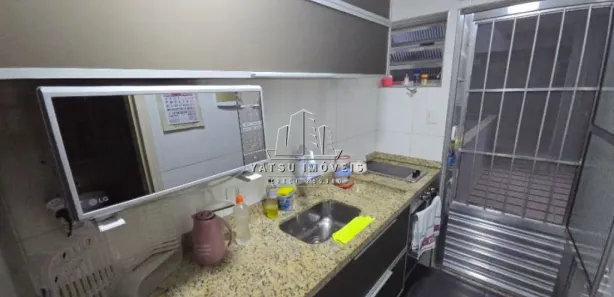 Flat com 1 Quarto à venda, 26m² no Guilhermina, Praia Grande