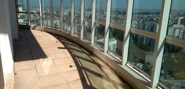 Cobertura com 3 Quartos para alugar, 530m² no Vila Andrade, São Paulo