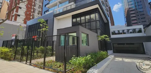 CONTEMPORÂNEO JARDINS 36m² || NR (Não Residências) no Cerqueira César, São Paulo