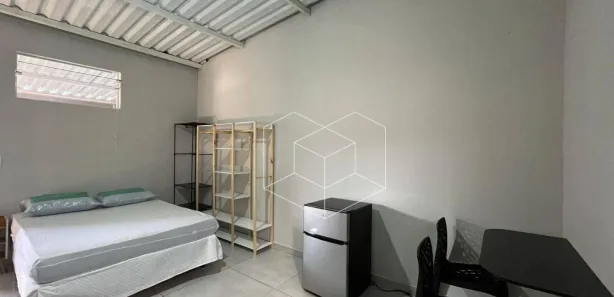 Kitnet com 1 Quarto para alugar, 20m² no Jardim Pedro Ometto, Jaú