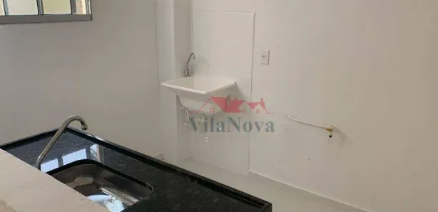 Apartamento com 2 Quartos para venda ou aluguel, 42m² no Olaria, Salto