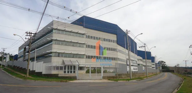 Prédio Inteiro para alugar, 332m² no Distrito Industrial Alfredo Relo, Itatiba