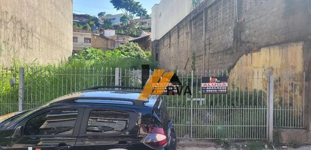 Terreno / Lote / Condomínio para venda ou aluguel, 218m² no Centro, Franco da Rocha