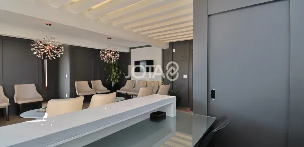Conjunto Comercial / Sala para alugar, 120m² no Vila Izabel, Curitiba