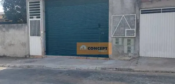 Loja / Salão / Ponto Comercial para alugar, 200m² no Jardim Ivonete, Poá