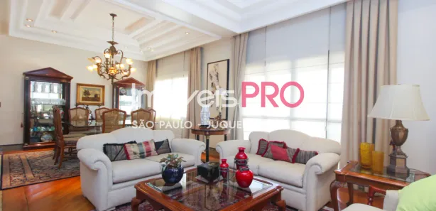 Cobertura com 4 Quartos à venda, 500m² no Moema, São Paulo