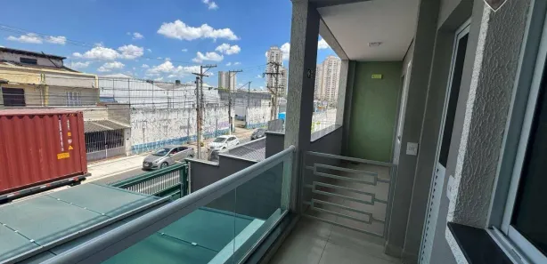 Apartamento com 2 Quartos à venda, 50m² no Jardim Pereira Leite, São Paulo