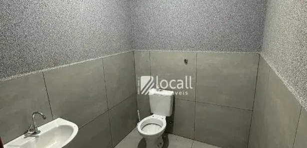 Loja / Salão / Ponto Comercial para alugar, 200m² no Residencial Parque dos Ipês II, Mirassol