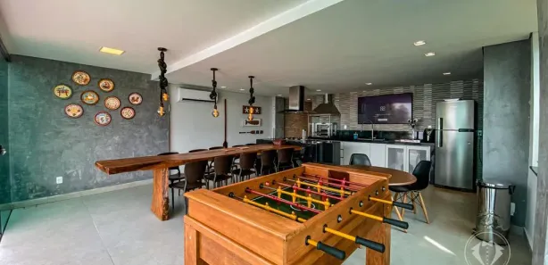 Apartamento com 5 Quartos para alugar, 300m² no Mangaratiba, Mangaratiba