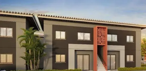 Apartamento com 2 Quartos à venda, 40m² no Mangabeira, Feira de Santana