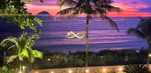 Casa de Condomínio com 6 Quartos para venda ou aluguel, 380m² no Barra do Una, São Sebastião