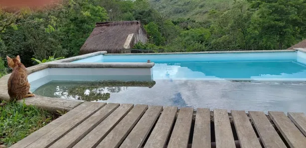 Fazenda / Sítio / Chácara com 5 Quartos à venda, 256000m² no Papucaia, Cachoeiras de Macacu