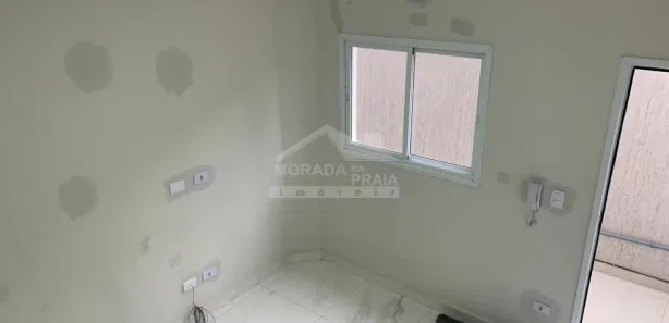 Casa de Condomínio com 2 Quartos para alugar, 60m² no Aviação, Praia Grande