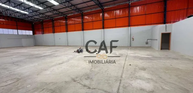 Galpão / Depósito / Armazém à venda, 728m² no Roseira de Cima, Jaguariúna
