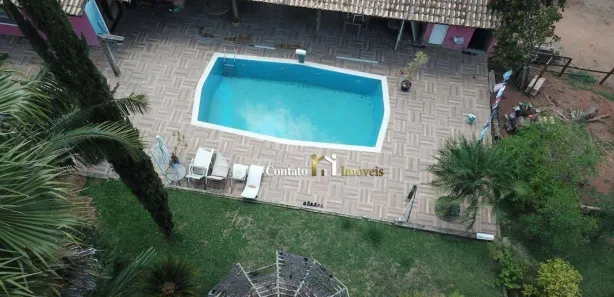 Fazenda / Sítio / Chácara com 7 Quartos para alugar, 600m² no Pinheiral II, Atibaia