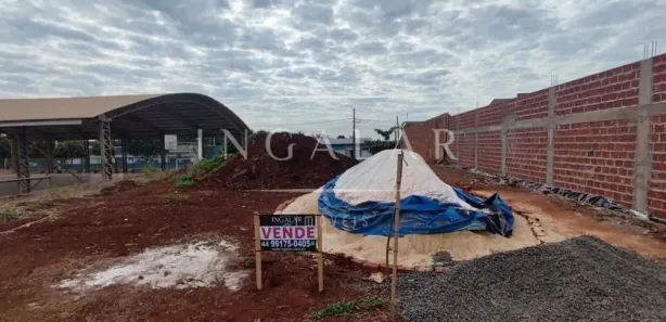 Terreno / Lote / Condomínio à venda, 287m² no Jardim Nilo Mussi, Floresta