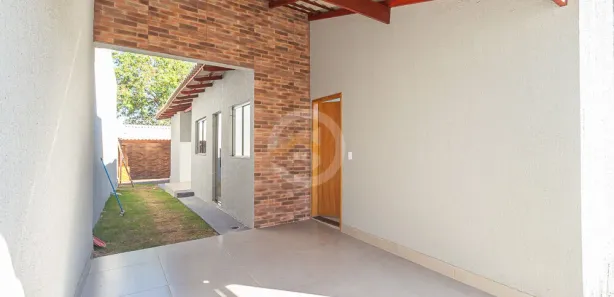 Casa com 2 Quartos à venda, 102m² no Independência - 3º Complemento, Aparecida de Goiânia