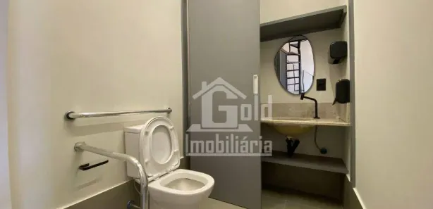 Prédio Inteiro para alugar, 25m² no Centro, Ribeirão Preto