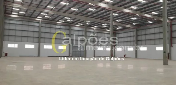 Galpão / Depósito / Armazém para alugar, 4256m² no Jardim Mirador, Vargem Grande Paulista