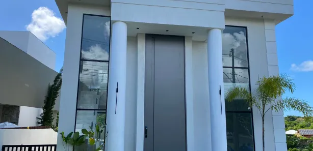 Casa de Condomínio com 4 Quartos à venda, 280m² no Alphaville (Abrantes), Camaçari