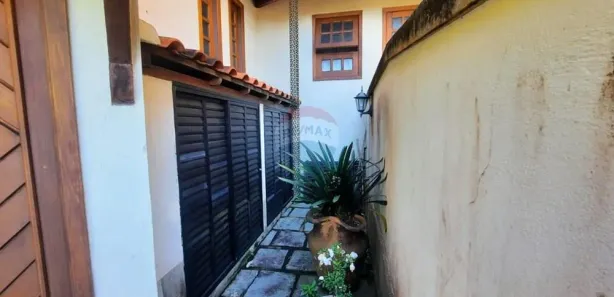 Casa de Condomínio com 3 Quartos para alugar, 155m² no Quebra Frascos, Teresópolis