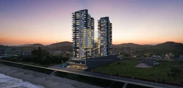 Cobertura com 3 Quartos à venda, 170m² no Tabuleiro, Barra Velha
