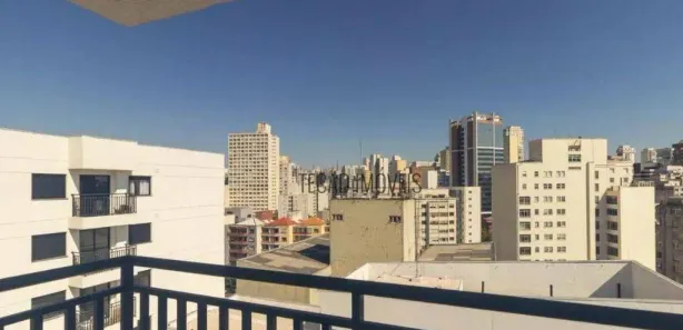 Apartamento com 2 Quartos para alugar, 41m² no Campos Elíseos, São Paulo