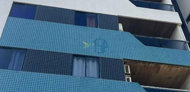 Apartamento com 3 Quartos à venda, 119m² no Centro, Cabedelo