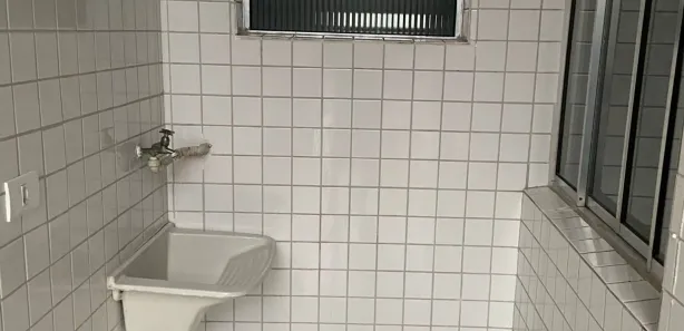 Casa com 1 Quarto para alugar, 50m² no Cidade Naútica, São Vicente