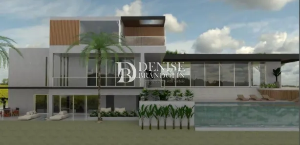 Casa de Condomínio com 6 Quartos à venda, 2000m² no Residencial Fazenda da Grama, Itupeva