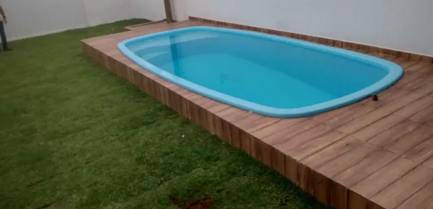 Casa com 2 Quartos à venda, 68m² no Jauá (Abrantes), Camaçari