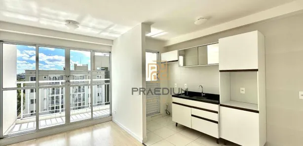 Apartamento com 2 Quartos à venda, 52m² no Atuba, Pinhais