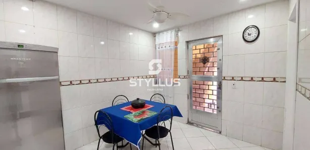 Casa de Condomínio com 2 Quartos à venda, 93m² no Todos os Santos, Rio de Janeiro