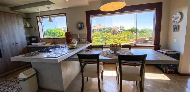 Casa de Condomínio com 5 Quartos à venda, 156m² no Village de Búzios, Armação dos Búzios