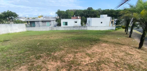 Terreno / Lote / Condomínio à venda, 636m² no Alphaville (Abrantes), Camaçari