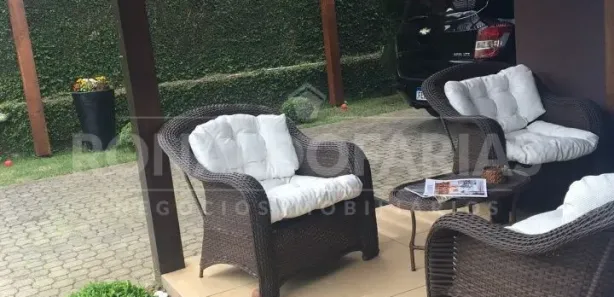 Casa com 5 Quartos à venda, 250m² no Loteamento Chacaras Embu-Guacu, Embu-Guaçu