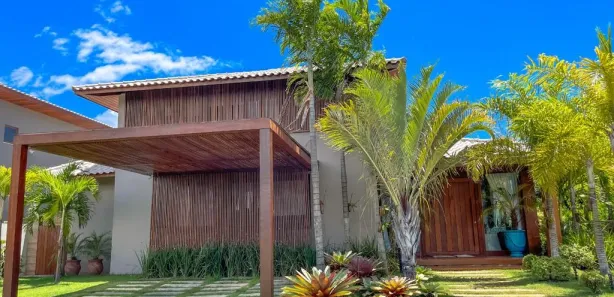Casa de Condomínio com 6 Quartos à venda, 400m² no Açu da Torre, Mata de São João