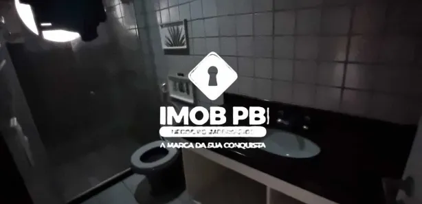 Apartamento com 3 Quartos à venda, 133m² no Areia Dourada, Cabedelo