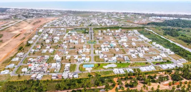 Terreno / Lote / Condomínio à venda, 308m² no Brisas de Atalaia, Barra dos Coqueiros