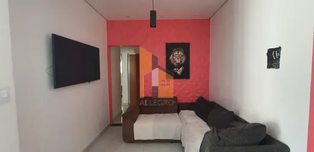 Casa com 3 Quartos à venda, 79m² no Santa Marta, Ribeirão das Neves