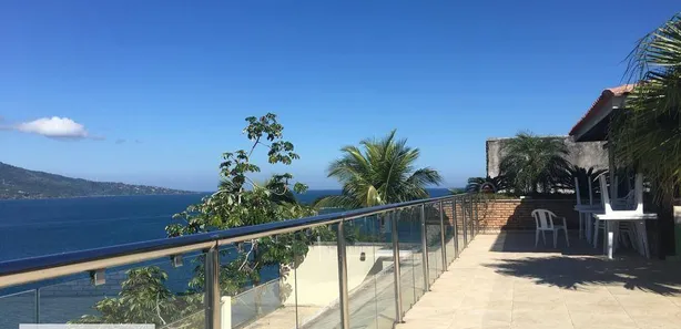 Hotel / Motel / Pousada com 13 Quartos à venda, 550m² no Barequeçaba, São Sebastião