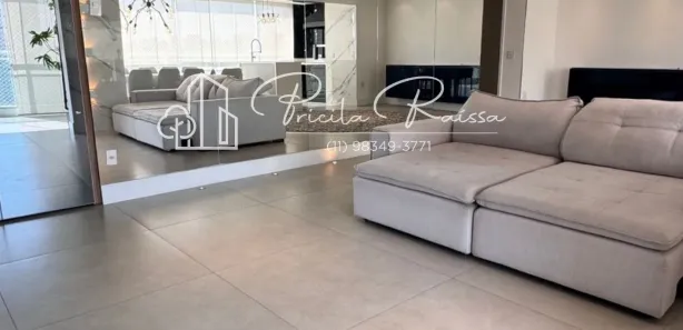 Apartamento com 3 Quartos para alugar, 157m² no Água Branca, São Paulo