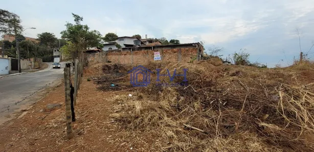 Terreno / Lote / Condomínio à venda, 440m² no São Damião, Vespasiano