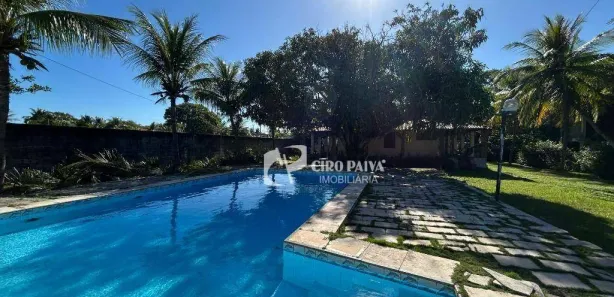 Fazenda / Sítio / Chácara com 6 Quartos à venda, 6000m² no Camará, Aquiraz