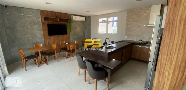 Apartamento com 3 Quartos à venda, 90m² no Brisamar, João Pessoa