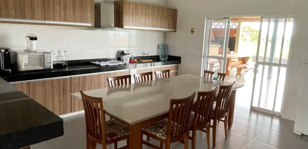 Sobrado com 4 Quartos à venda, 600m² no Park Way, Brasília