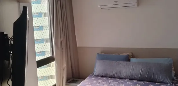 Apartamento com 2 Quartos à venda, 61m² no Tambaú, João Pessoa
