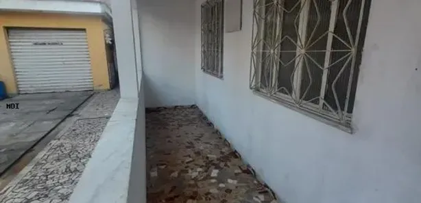 Casa com 1 Quarto para alugar, 60m² no Areia Branca, Belford Roxo