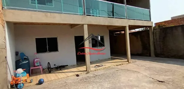 Casa com 4 Quartos à venda, 383m² no Belvedere, Ribeirão das Neves