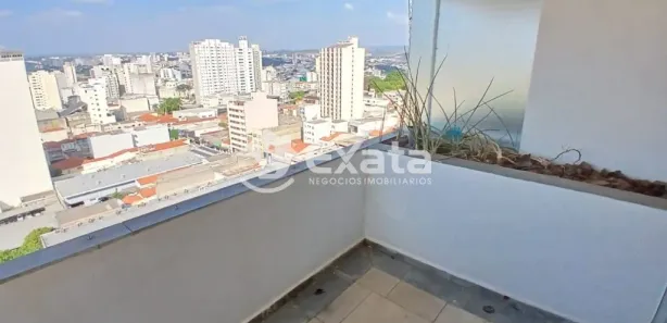 Cobertura com 3 Quartos para alugar, 250m² no Centro, Sorocaba